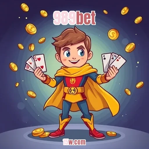 989bet Métodos de pagamento